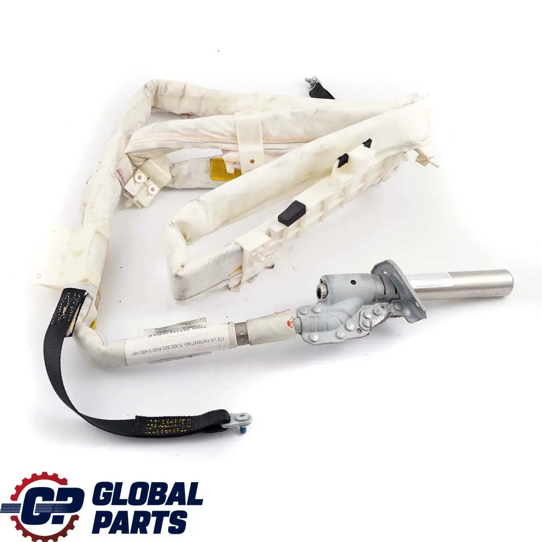 BMW 7 Series E66 Left Head Airbag Roof Curtain N/S AHPS2 - SKU 9143355 - Part number 9143355