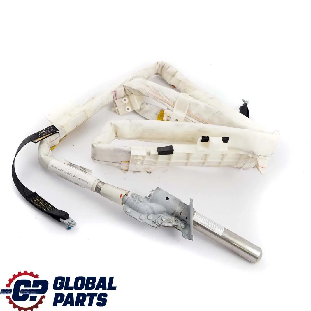 BMW E55 LONG Kurtyna airbag poduszka lewa - SKU 9143355 - Numer Części 9143355