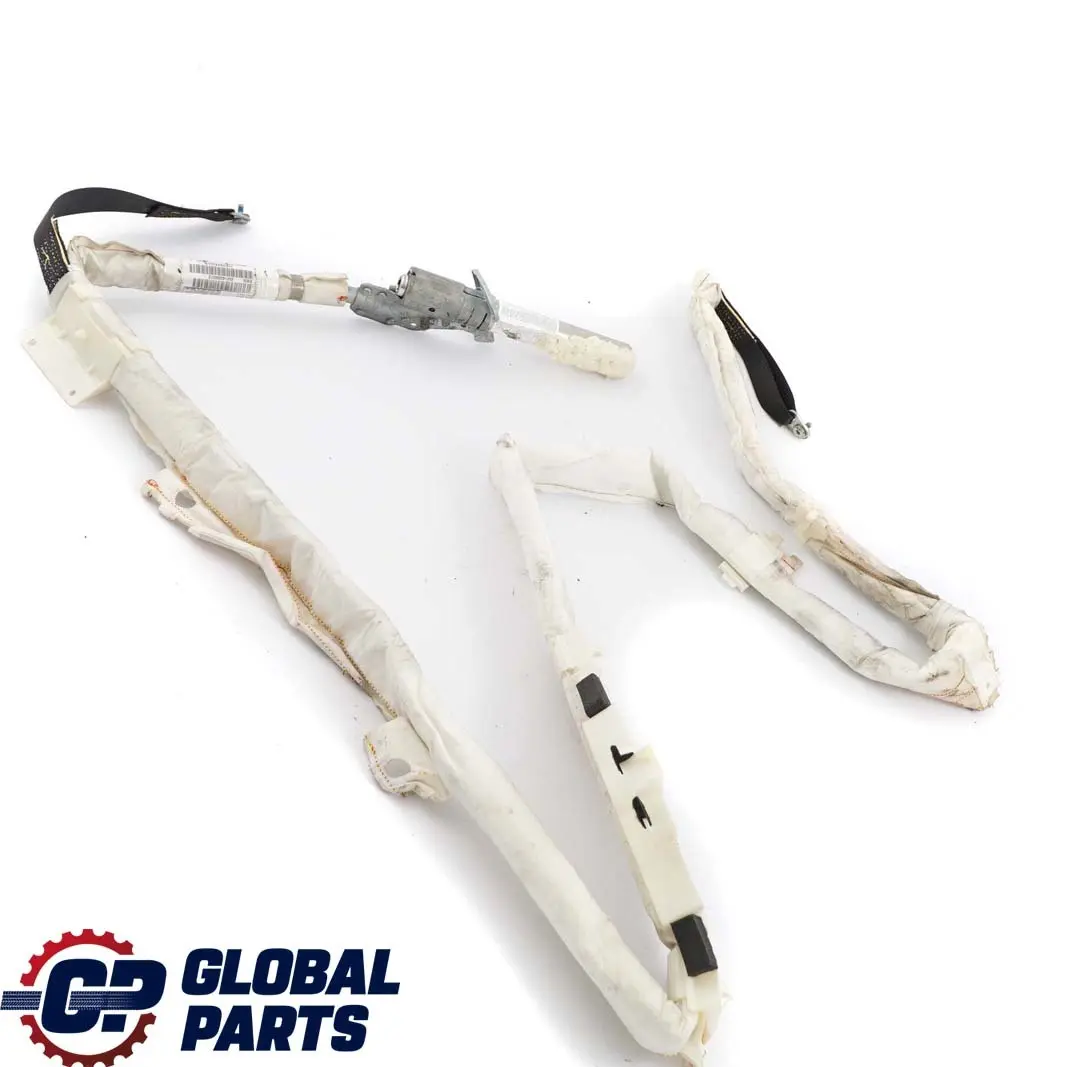 Right Head Airbag Roof Curtain O/S AHPS2 to BMW 7 Series E66 with Part number 9143356 BMW 7 Series E66 Right Head Airbag Roof Curtain O/S AHPS2 - SKU 9143356 - Part number 9143356