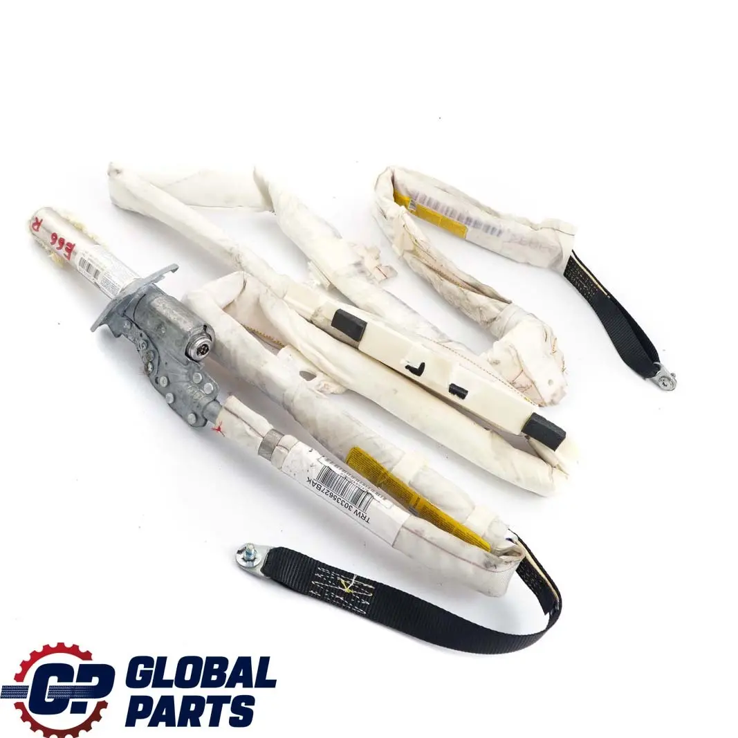 Right Head Airbag Roof Curtain O/S AHPS2 to BMW 7 Series E66 with Part number 9143356 BMW 7 Series E66 Right Head Airbag Roof Curtain O/S AHPS2 - SKU 9143356 - Part number 9143356