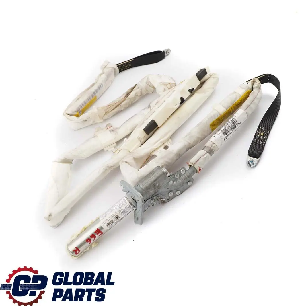 Right Head Airbag Roof Curtain O/S AHPS2 to BMW 7 Series E66 with Part number 9143356 BMW 7 Series E66 Right Head Airbag Roof Curtain O/S AHPS2 - SKU 9143356 - Part number 9143356