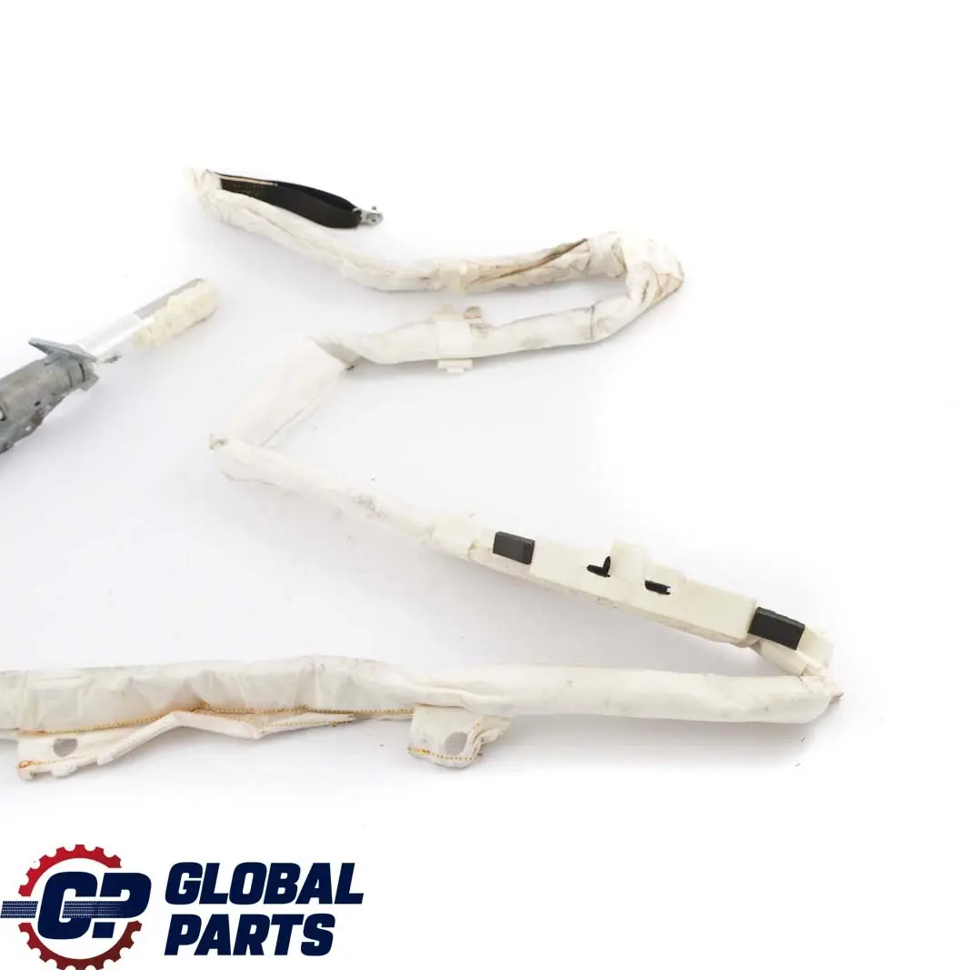 Right Head Airbag Roof Curtain O/S AHPS2 to BMW 7 Series E66 with Part number 9143356 BMW 7 Series E66 Right Head Airbag Roof Curtain O/S AHPS2 - SKU 9143356 - Part number 9143356