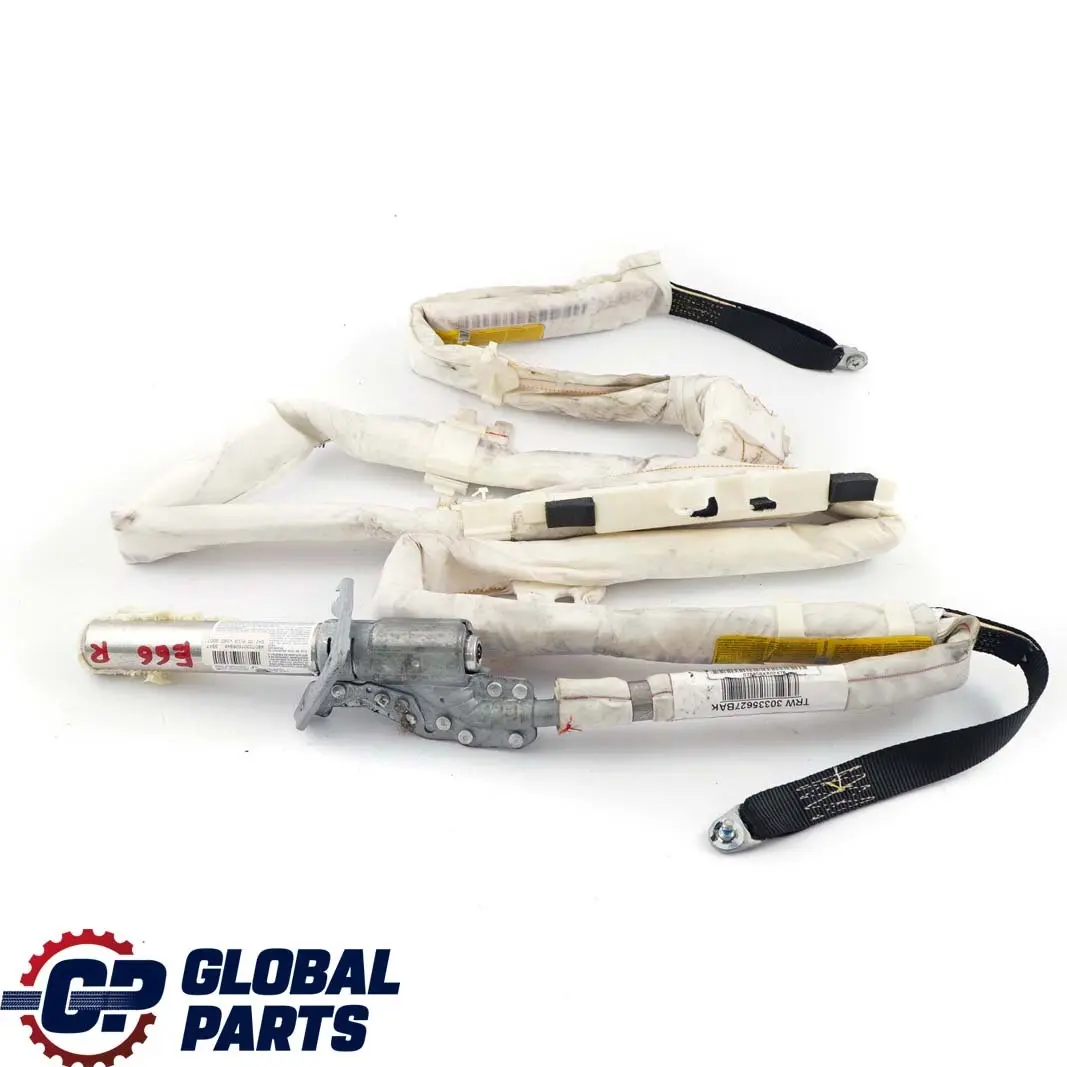 E55 LONG Kurtyna airbag poduszka prawa do BMW o numerze 9143356 BMW E55 LONG Kurtyna airbag poduszka prawa - SKU 9143356 - Numer Części 9143356