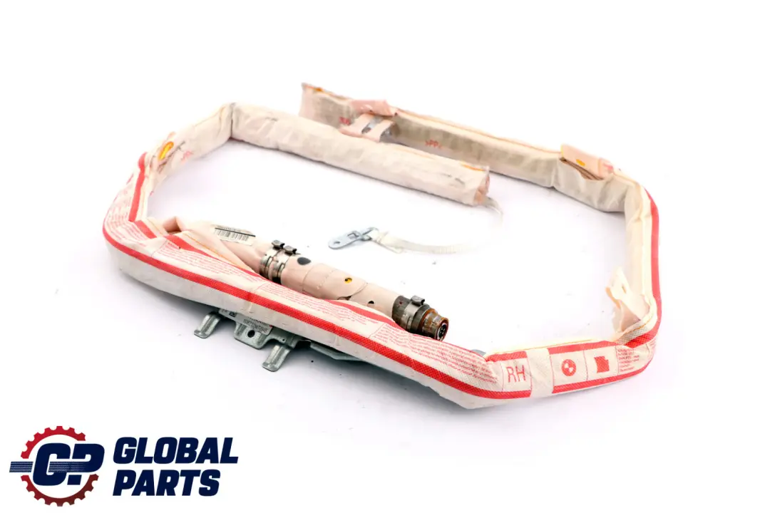 Destra Airbag Testa Tendina per BMW F10 con numero di parte 9143418 BMW F10 Destra Airbag Testa Tendina - SKU 9143418 - Numero di parte 9143418