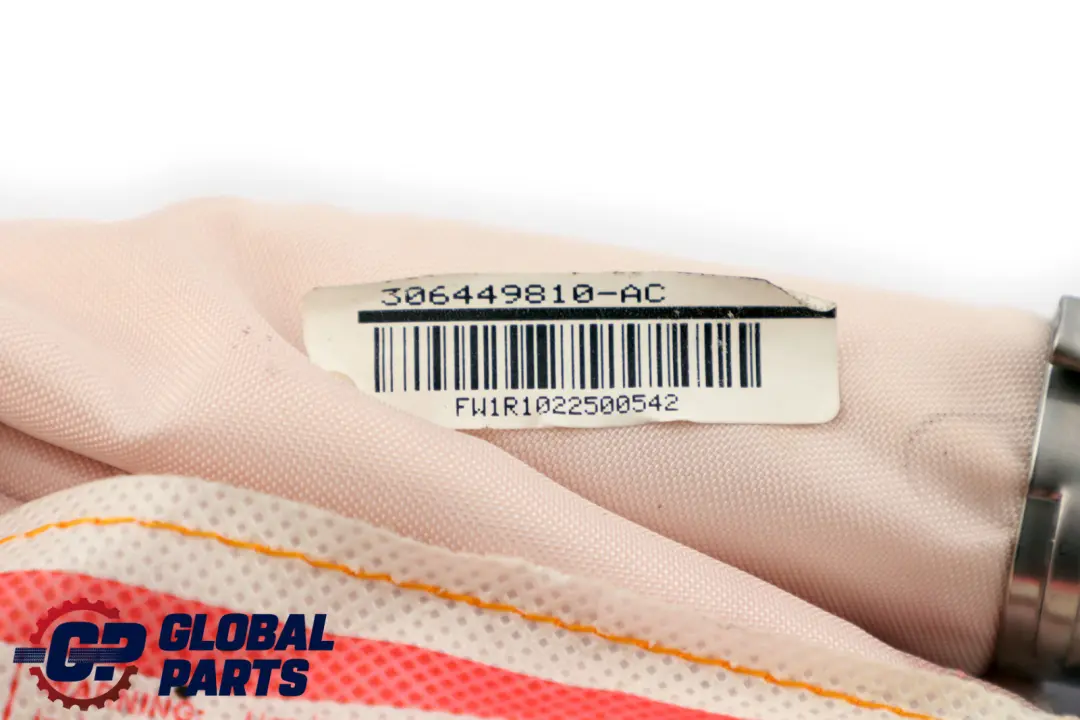 Destra Airbag Testa Tendina per BMW F10 con numero di parte 9143418 BMW F10 Destra Airbag Testa Tendina - SKU 9143418 - Numero di parte 9143418