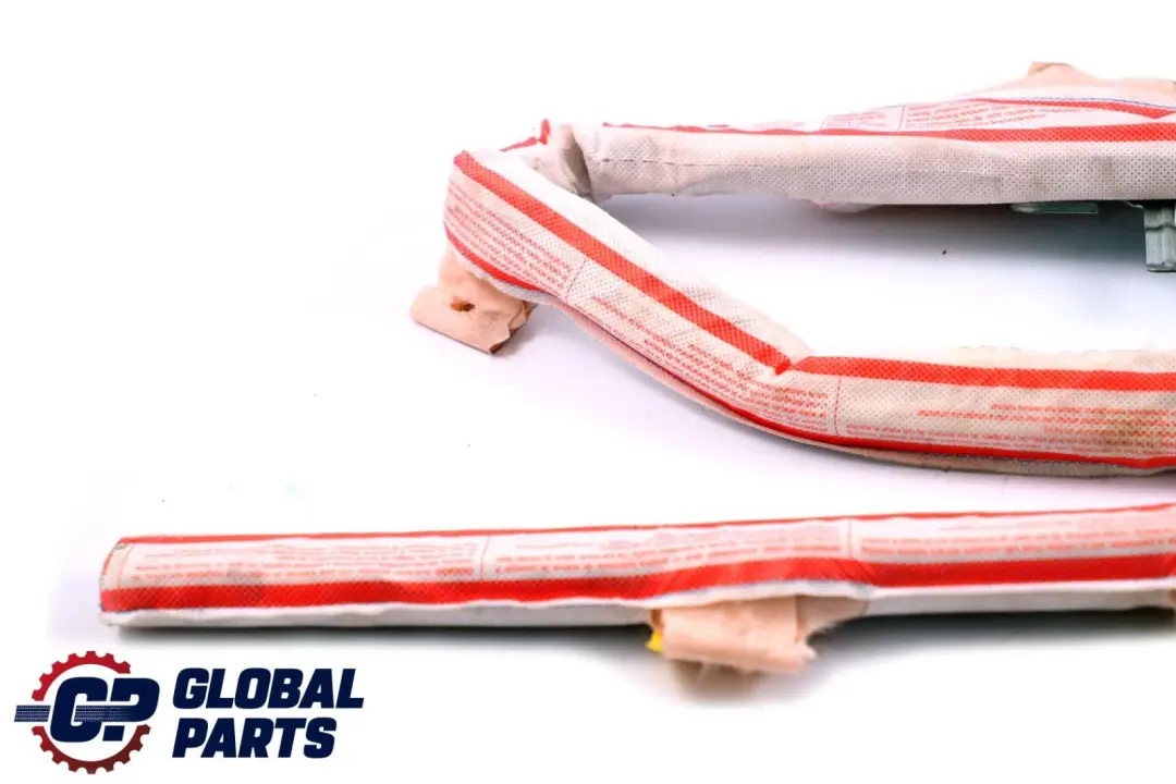 Airbag Roof Curtain BMW F11 F11N LCI Touring Right O/S Head to with Part number 9143420 Airbag Roof Curtain BMW F11 F11N LCI Touring Right O/S Head - SKU 9143420 - Part number 9143420