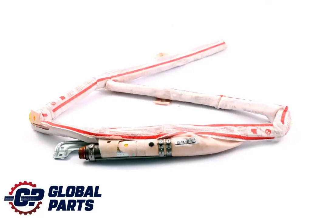 Airbag Roof Curtain BMW F11 F11N LCI Touring Right O/S Head to with Part number 9143420 Airbag Roof Curtain BMW F11 F11N LCI Touring Right O/S Head - SKU 9143420 - Part number 9143420