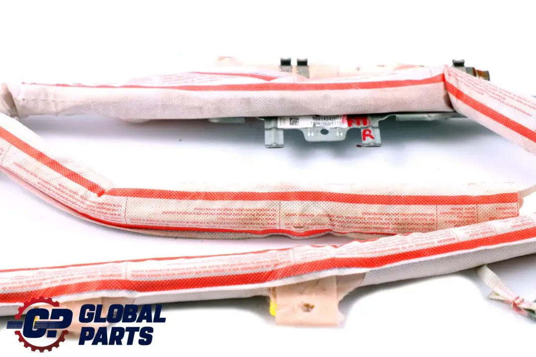  Airbag Rideau Toit BMW F11 F11N LCI Touring Tête Droite - SKU 9143420 - Numéro de pièce 9143420