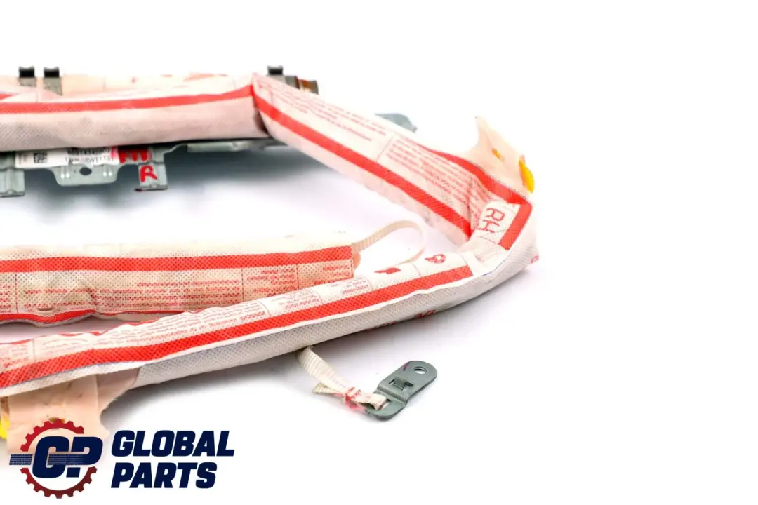 Airbag Roof Curtain BMW F11 F11N LCI Touring Right O/S Head to with Part number 9143420 Airbag Roof Curtain BMW F11 F11N LCI Touring Right O/S Head - SKU 9143420 - Part number 9143420