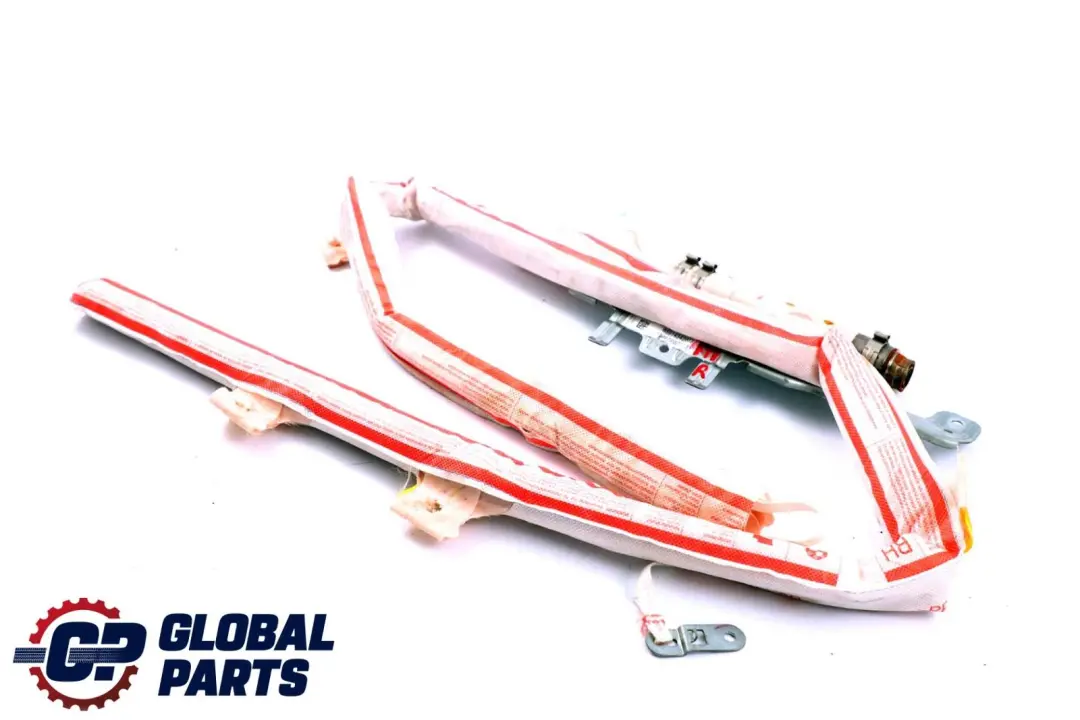 Airbag Techo Cortina BMW F11 F11N LCI Touring Derecho Cabeza para con número de pieza 9143420 Airbag Techo Cortina BMW F11 F11N LCI Touring Derecho Cabeza - SKU 9143420 - Número de pieza 9143420