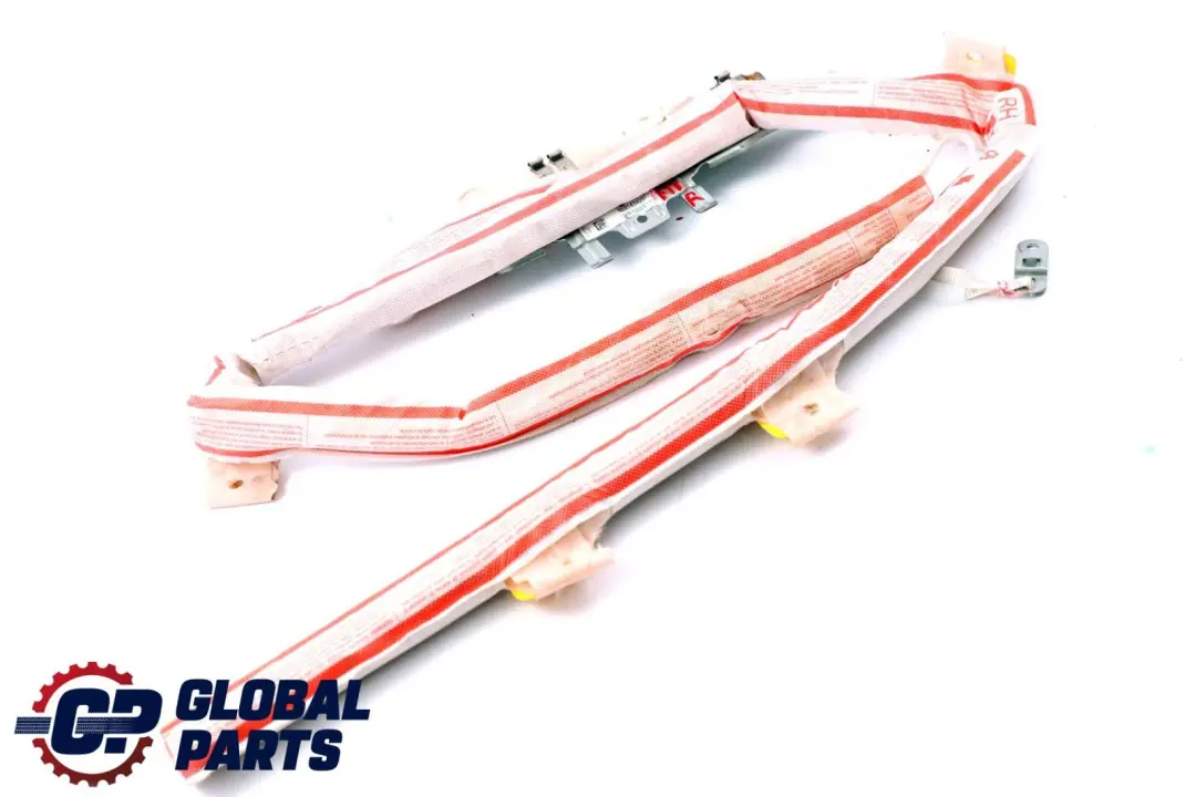  Airbag Tettuccio BMW F11 F11N LCI Touring Destro Testa - SKU 9143420 - Numero di parte 9143420