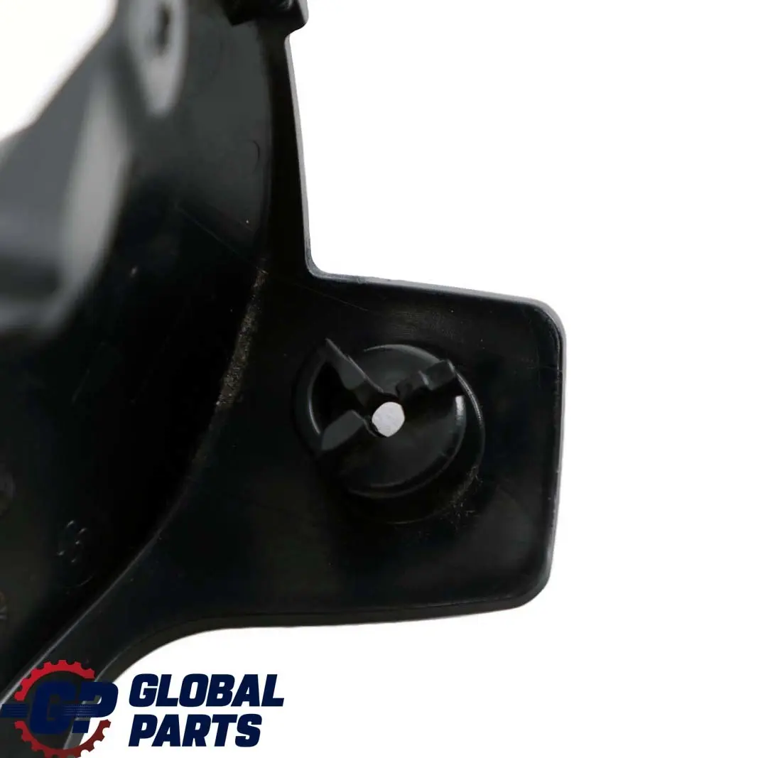 BMW E93 Cabrio Front Right Seat O/S Cover Inner Trim Black 9114926 - SKU 9143426 - Part number 9143426