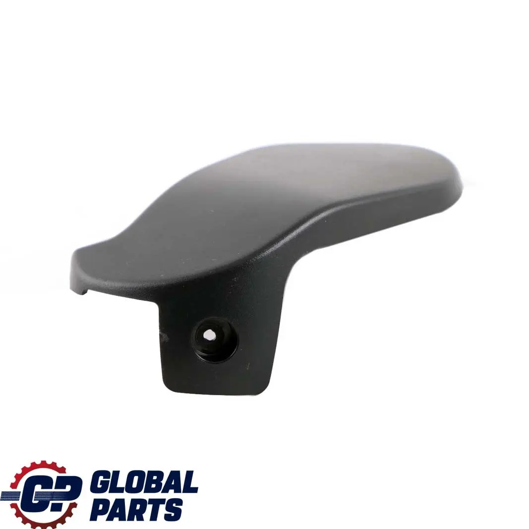 BMW E93 Cabrio Front Right Seat O/S Cover Inner Trim Black 9114926 - SKU 9143426 - Part number 9143426