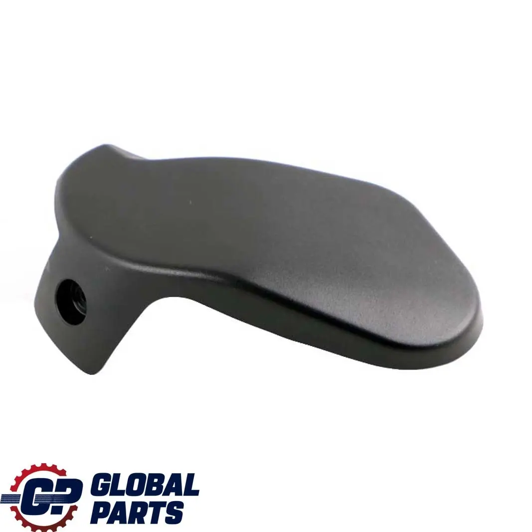 BMW E93 Cabrio Siege Avant Droit Cache Interieur Noir 9114926 - SKU 9143426 - Numéro de pièce 9143426