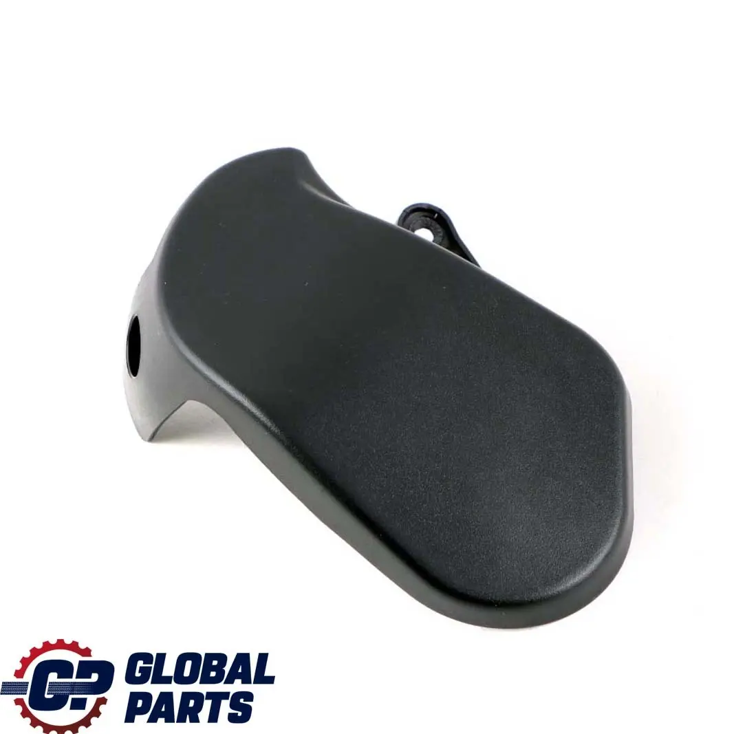 BMW E93 Cabrio Sitz Vorne Rechts Abdeckung Innen Verkleidung Schwarz 9114926 - SKU 9143426 - Teilenummer 9143426