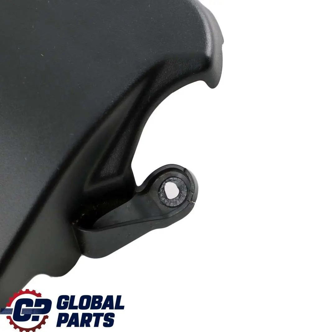 BMW E93 Cabrio Sitz Vorne Rechts Abdeckung Innen Verkleidung Schwarz 9114926 - SKU 9143426 - Teilenummer 9143426