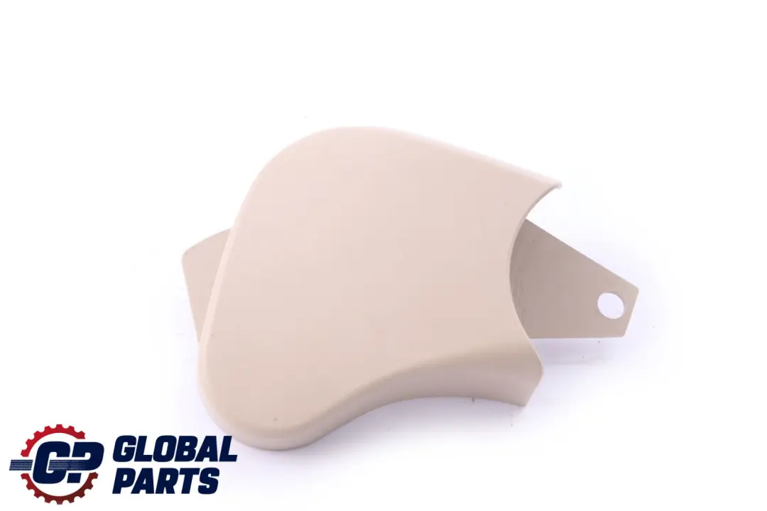 Covering Cover Trim Inner Left N/S Creambeige 8255365 to BMW 3 Series E93 Seat with Part number 9143427 BMW 3 Series E93 Seat Covering Cover Trim Inner Left N/S Creambeige 8255365 - SKU 9143427 - Part number 9143427