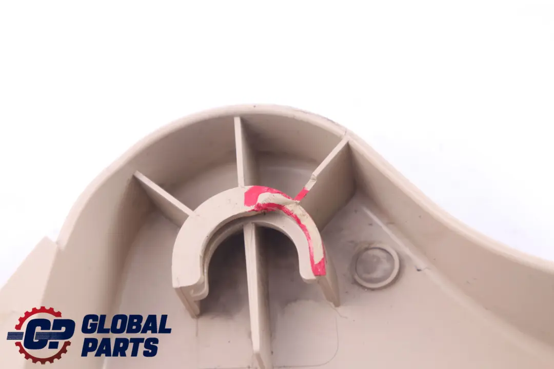 Covering Cover Trim Inner Left N/S Creambeige 8255365 to BMW 3 Series E93 Seat with Part number 9143427 BMW 3 Series E93 Seat Covering Cover Trim Inner Left N/S Creambeige 8255365 - SKU 9143427 - Part number 9143427