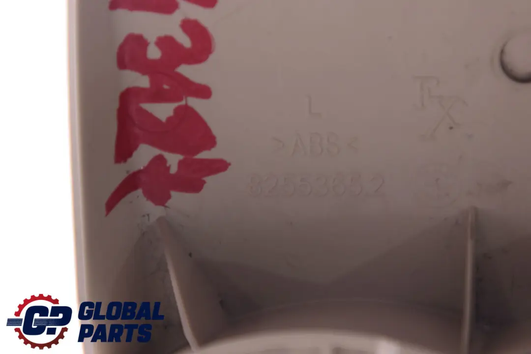 Covering Cover Trim Inner Left N/S Creambeige 8255365 to BMW 3 Series E93 Seat with Part number 9143427 BMW 3 Series E93 Seat Covering Cover Trim Inner Left N/S Creambeige 8255365 - SKU 9143427 - Part number 9143427