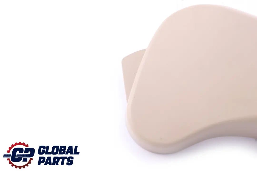 BMW 3 Series E93 Seat Covering Cover Trim Inner Left N/S Creambeige 8255365 - SKU 9143427 - Part number 9143427