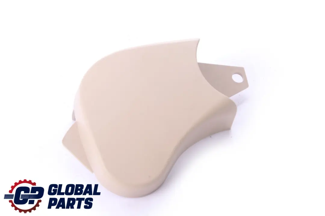 BMW 3 Series E93 Seat Covering Cover Trim Inner Left N/S Creambeige 8255365 - SKU 9143427 - Part number 9143427