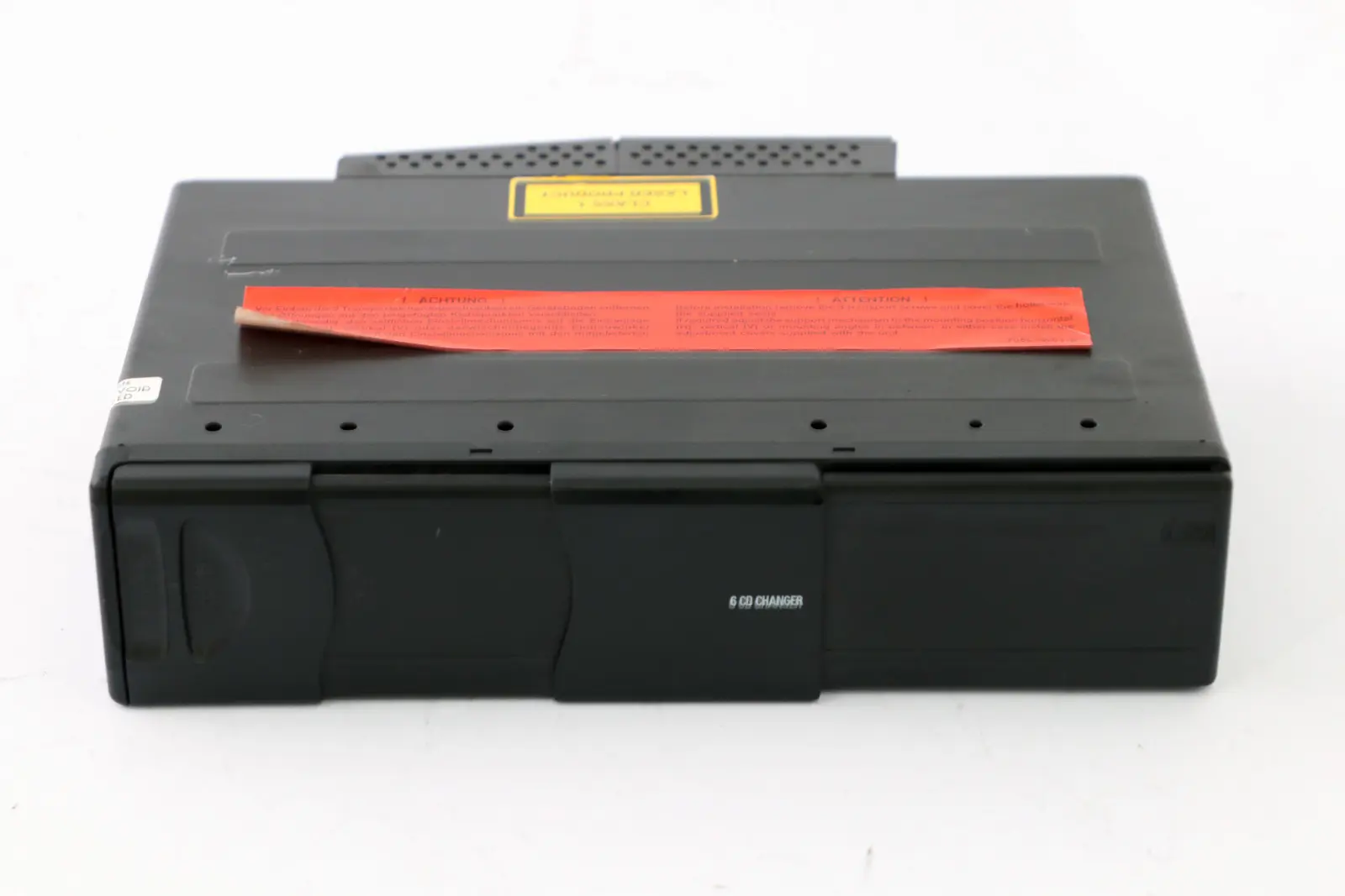 BMW E81 E87 E90 E91 E92 Changeur CD 6 disques sans magasin 9143439