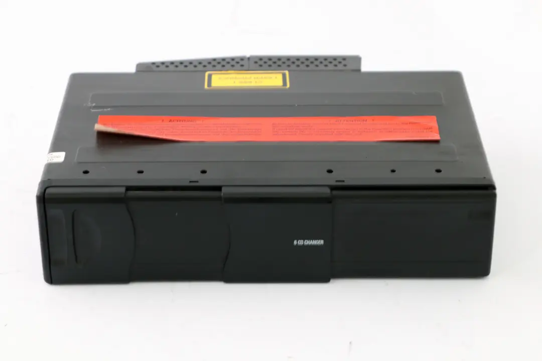 BMW E81 E87 E90 E91 E92 Zmieniarka CD na 6 Płyt - SKU 9143439 - Numer Części 9143439