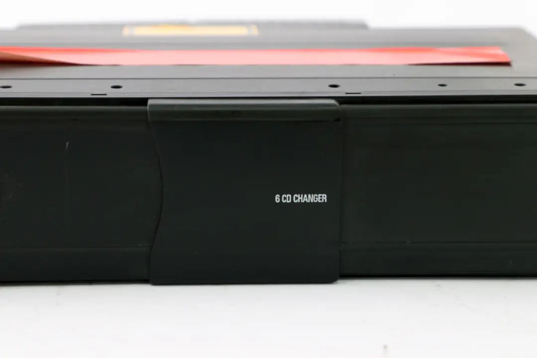 BMW E81 E87 E90 E91 E92 6-disc CD Changer without Magazine - SKU 9143439 - Part number 9143439