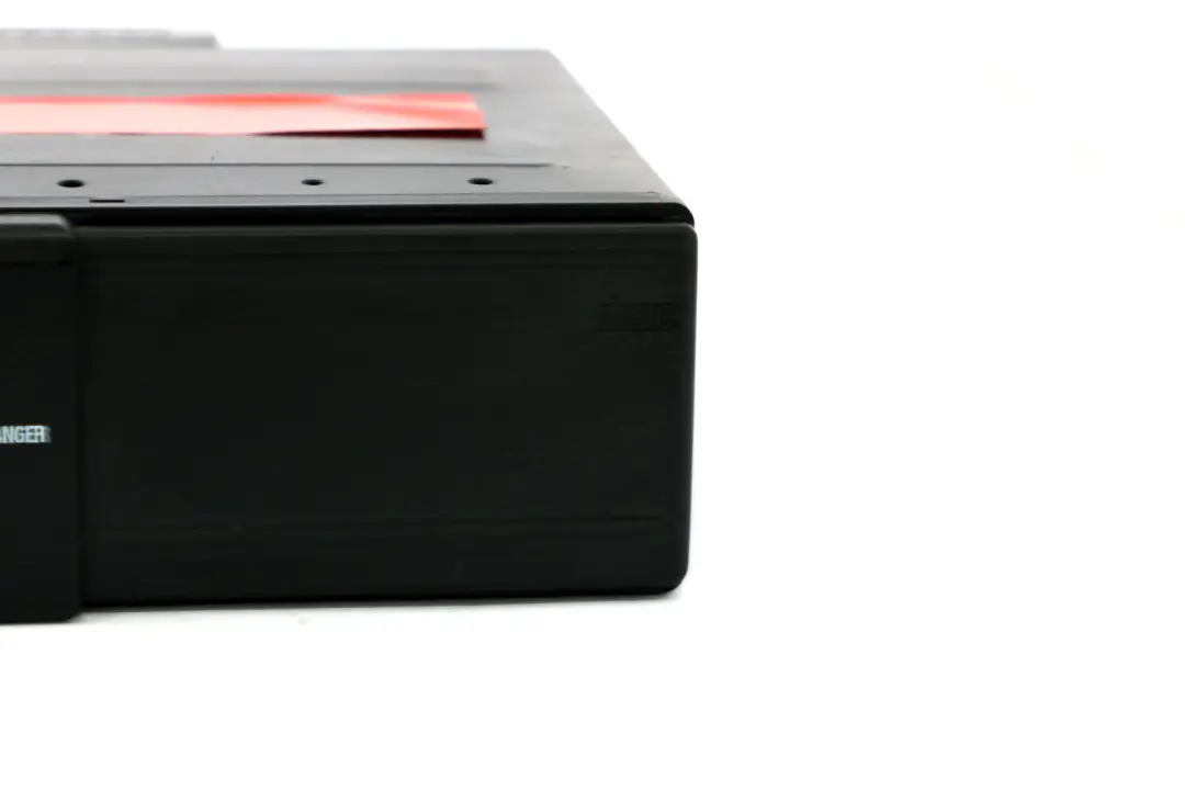 BMW E81 E87 E90 E91 E92 6-disc CD Changer without Magazine - SKU 9143439 - Part number 9143439
