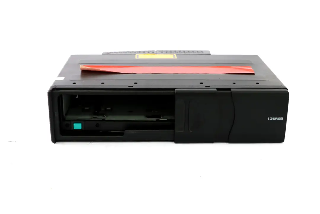 BMW E81 E87 E90 E91 E92 6-disc CD Changer without Magazine - SKU 9143439 - Part number 9143439