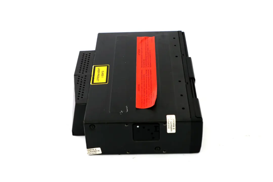 BMW E81 E87 E90 E91 E92 Caricatore CD a 6 dischi senza caricatore - SKU 9143439 - Numero di parte 9143439