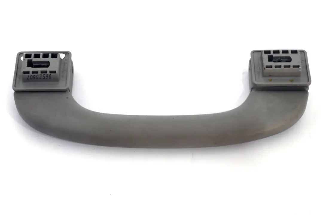 Front Grey Interior Grab Handle BMW 3 5 Series E60 E61 E84 E90 E91 E92 - SKU 9143516-1 - Part number 9143518
