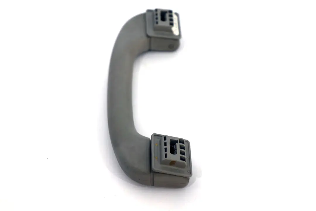 BMW E60 E61 E84 E90 E91 E92 Asidero Interior Gris Delantero - SKU 9143516-1 - Número de pieza 9143518