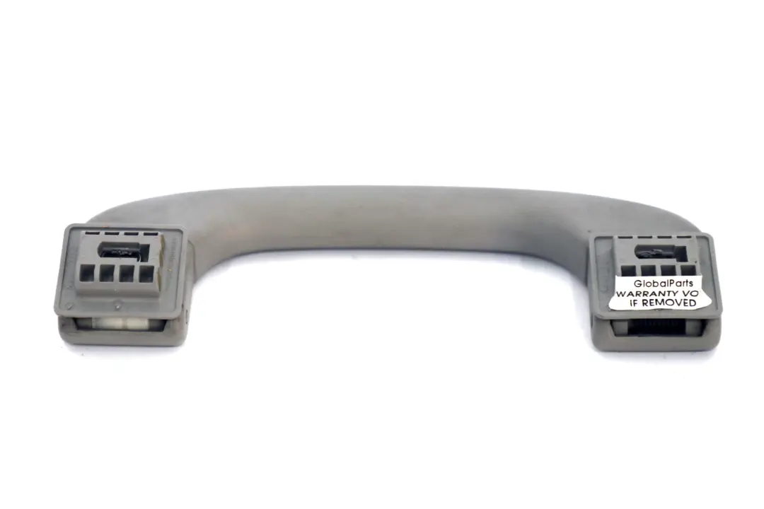Front Grey Interior Grab Handle BMW 3 5 Series E60 E61 E84 E90 E91 E92 - SKU 9143516-1 - Part number 9143518