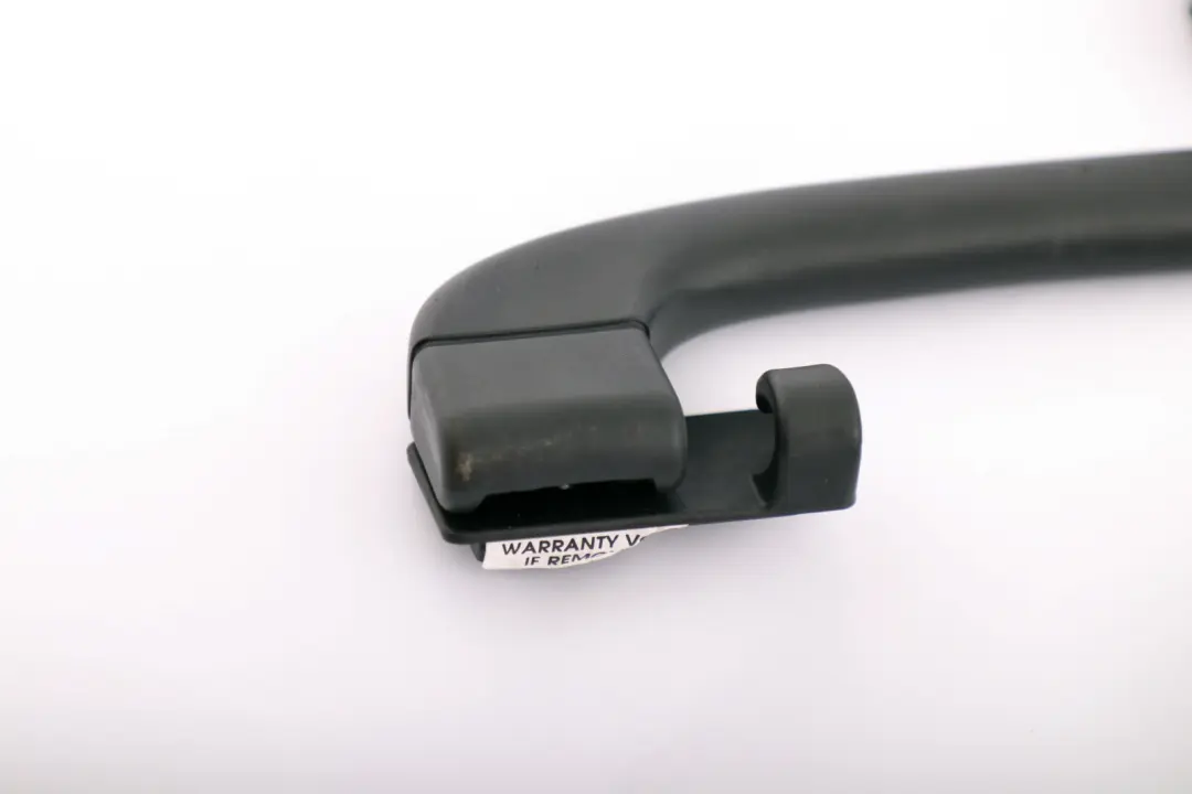 Interior Grab Handle BMW E60 E61 E84 E90 E91 E92 Roof Black Set 9143516 to with Part number 9143518 Interior Grab Handle BMW E60 E61 E84 E90 E91 E92 Roof Black Set 9143516 - SKU 9143516-2 - Part number 9143518