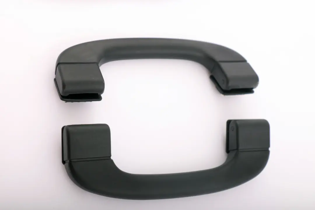  Innenraum Haltegriff BMW E60 E61 E84 E90 E91 E92 Dach Schwarz Set 9143516 - SKU 9143516-2 - Teilenummer 9143518