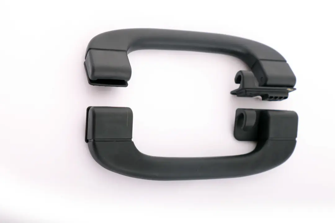 Asidero Interior BMW E60 E61 E84 E90 E91 E92 Techo Negro Set 9143516 para con número de pieza 9143518 Asidero Interior BMW E60 E61 E84 E90 E91 E92 Techo Negro Set 9143516 - SKU 9143516-2 - Número de pieza 9143518
