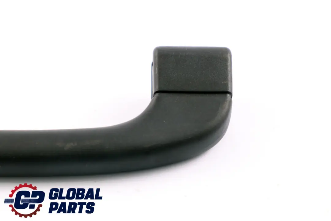 Roof Grab BMW E60 E81 E87 E90 Front Headlining Handle Black to with Part number 9143516 Roof Grab BMW E60 E81 E87 E90 Front Headlining Handle Black - SKU 9143516 - Part number 9143516
