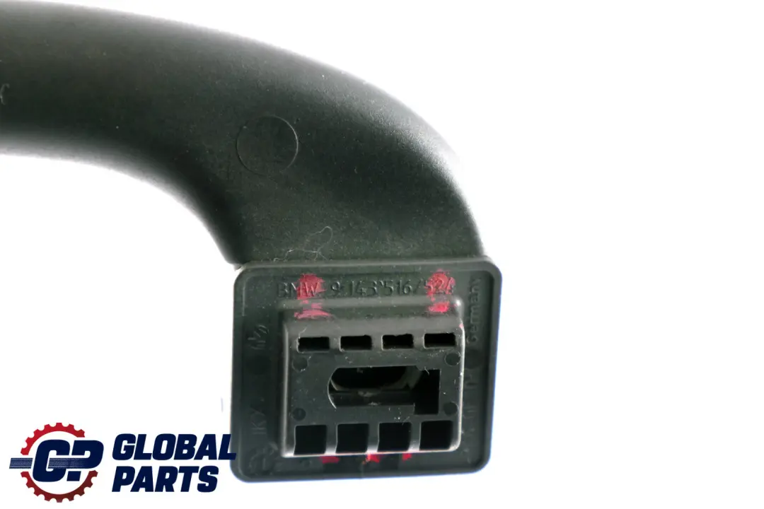 Maniglia Tettuccio BMW E60 E81 E87 E90 Maniglia Frontale Rivestimento Tetto Nero per con numero di parte 9143516 Maniglia Tettuccio BMW E60 E81 E87 E90 Maniglia Frontale Rivestimento Tetto Nero - SKU 9143516 - Numero di parte 9143516