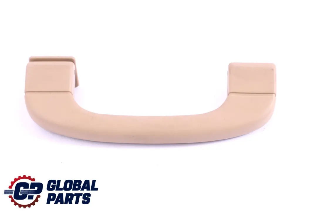 Interior Grab Handle Cremebeige Set to BMW 3 Series E90 E91 E60 E61 LCI with Part number 9143517 BMW 3 Series E90 E91 E60 E61 LCI Interior Grab Handle Cremebeige Set - SKU 9143517-1 - Part number 9143517
