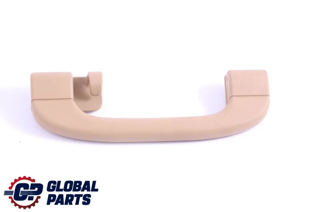 Interior Grab Handle Cremebeige Set to BMW 3 Series E90 E91 E60 E61 LCI with Part number 9143517 BMW 3 Series E90 E91 E60 E61 LCI Interior Grab Handle Cremebeige Set - SKU 9143517-1 - Part number 9143517