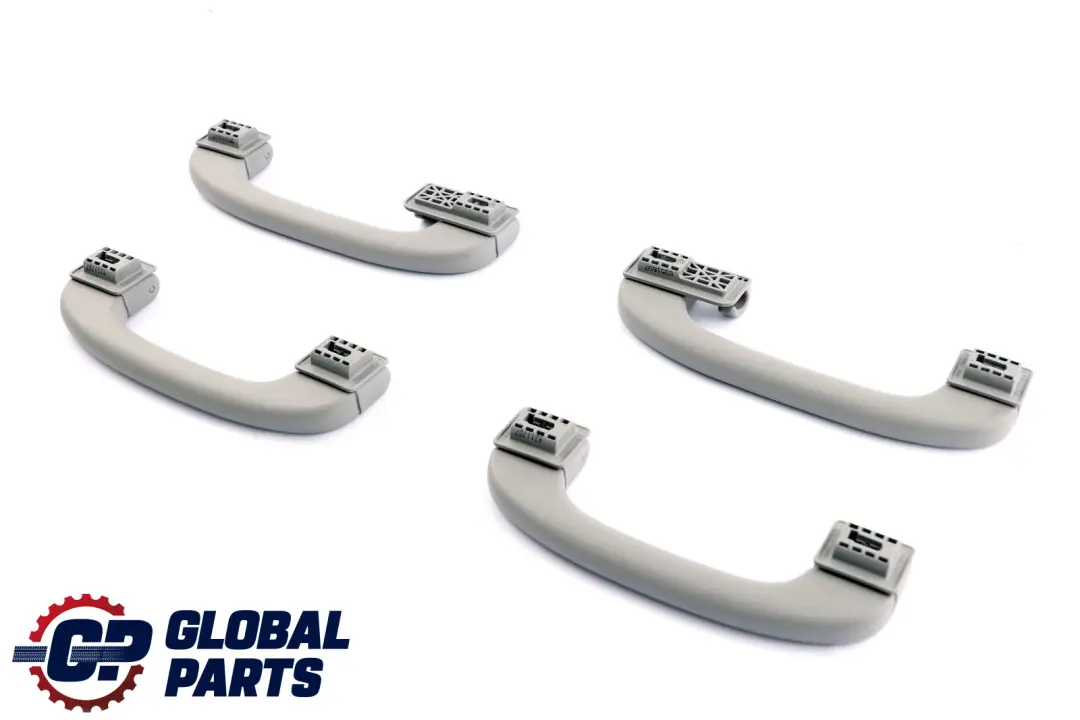 Maniglia Anteriore Posteriore Grigio Set per BMW E60 E61 E84 E90 E91 E92 con numero di parte 9143518 BMW E60 E61 E84 E90 E91 E92 Maniglia Anteriore Posteriore Grigio Set - SKU 9143518-1 - Numero di parte 9143518