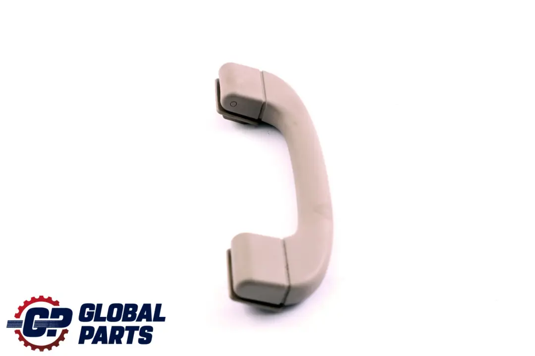 Grab Handle Front Beige O/N/S Headlining to BMW 1 Series E81 E82 E87 with Part number 9143520 BMW 1 Series E81 E82 E87 Grab Handle Front Beige O/N/S Headlining - SKU 9143521 - Part number 9143520