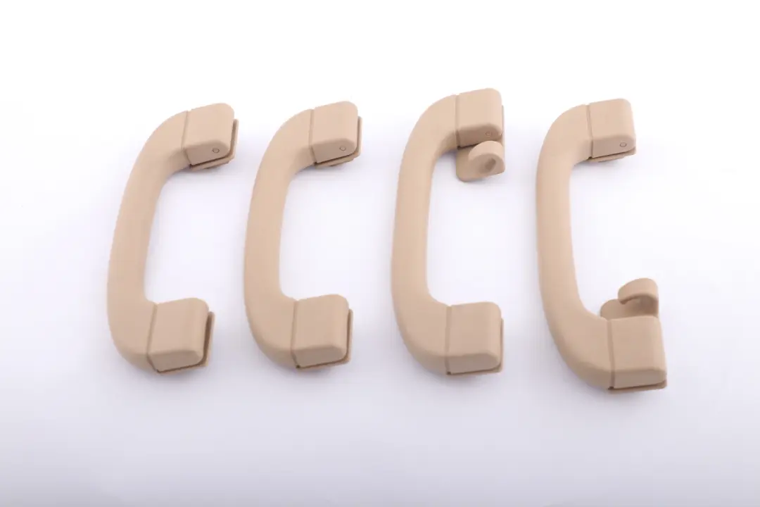 Uchwyt Rączka Podsufitki Komplet Beż do BMW E90 E91 o numerze 9143522 BMW E90 E91 Uchwyt Rączka Podsufitki Komplet Beż - SKU 9143522-1 - Numer Części 9143522