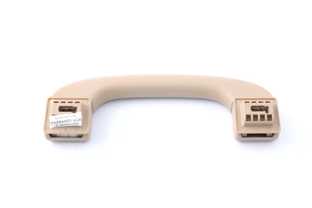  Interior Grab Handle BMW E90 E91 Front Left Right N/O/S Beige 9143516 - SKU 9143522 - Part number 9143522