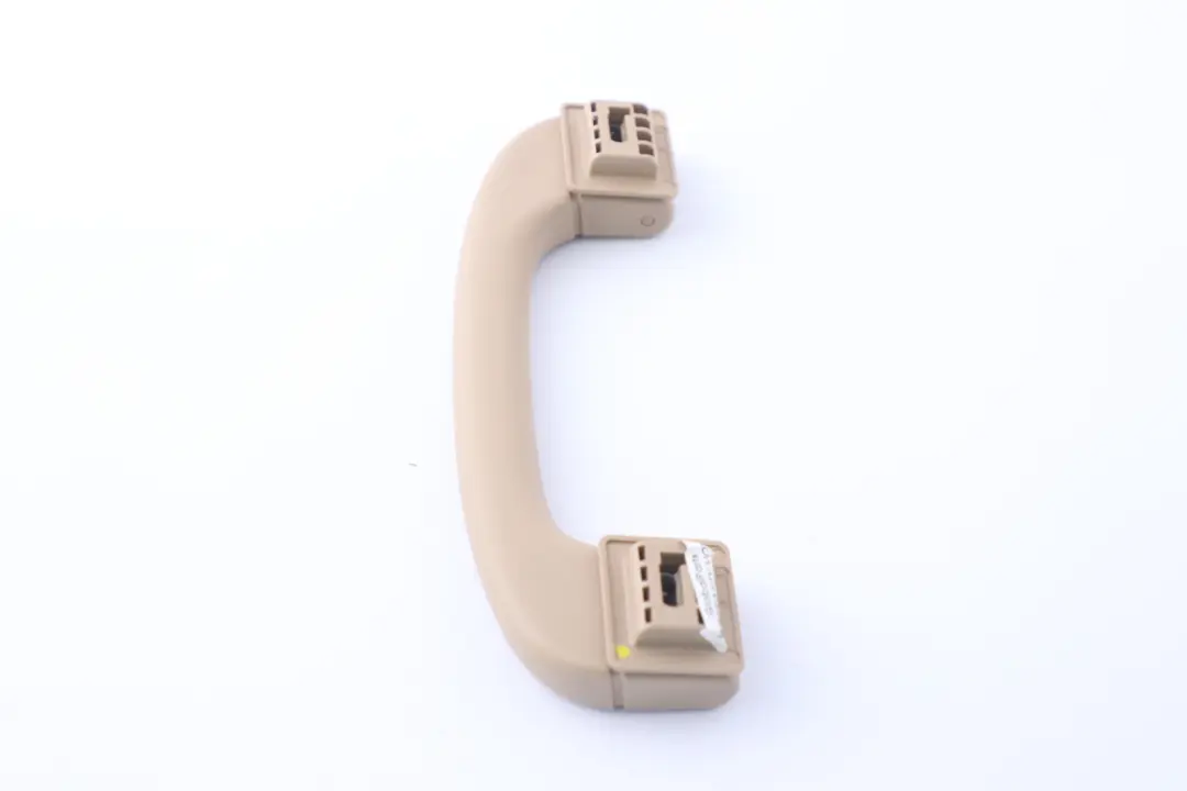 Interior Grab Handle BMW E90 E91 Front Left Right N/O/S Beige 9143516 to with Part number 9143522 Interior Grab Handle BMW E90 E91 Front Left Right N/O/S Beige 9143516 - SKU 9143522 - Part number 9143522