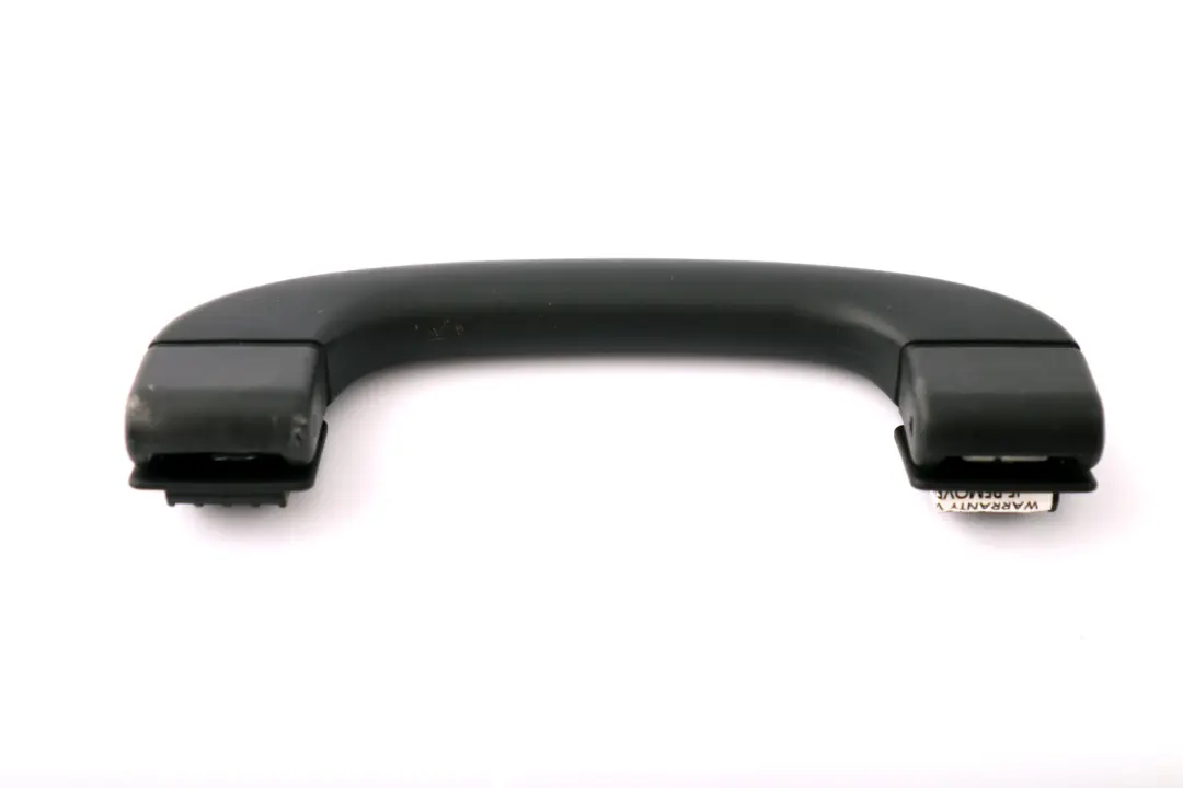 BMW 1 3 5 Series E60 E87 E90 Front Roof Grab Handle Headlining Black 9143516 - SKU 9143523 - Part number 9143523