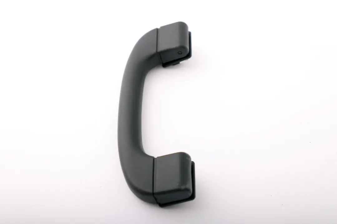 Front Roof Grab Handle Headlining Black 9143516 to BMW 1 3 5 Series E60 E87 E90 with Part number 9143523 BMW 1 3 5 Series E60 E87 E90 Front Roof Grab Handle Headlining Black 9143516 - SKU 9143523 - Part number 9143523