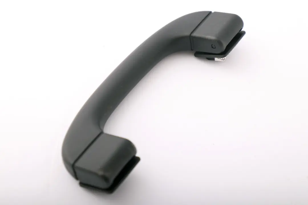 Front Roof Grab Handle Headlining Black 9143516 to BMW 1 3 5 Series E60 E87 E90 with Part number 9143523 BMW 1 3 5 Series E60 E87 E90 Front Roof Grab Handle Headlining Black 9143516 - SKU 9143523 - Part number 9143523