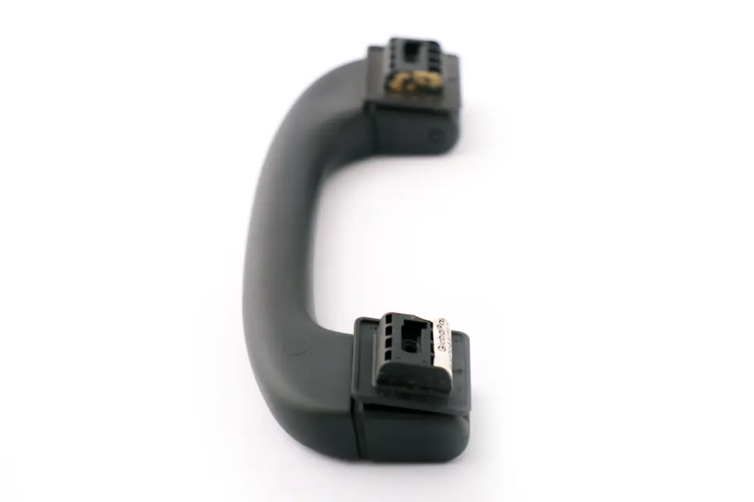 BMW 1 3 5 Series E60 E87 E90 Front Roof Grab Handle Headlining Black 9143516 - SKU 9143523 - Part number 9143523